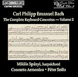  Keyboard Concerto in A Major, Wq. 7, H. 410: III. Allegro