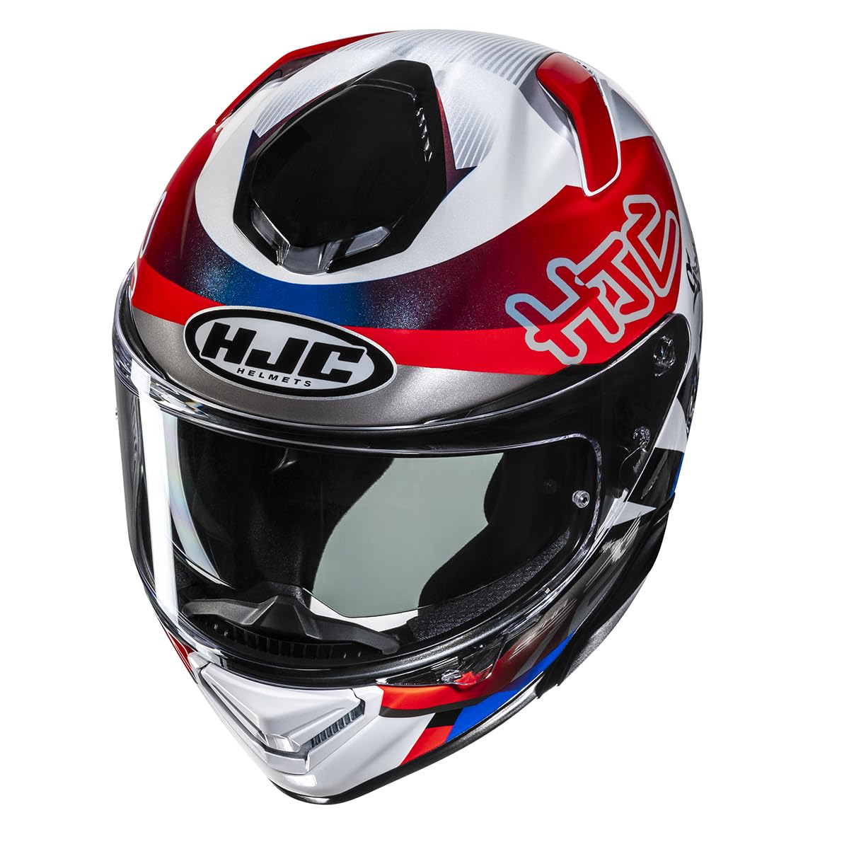 HJC, Casque Moto Intégral RPHA 72 GOLDY MC21, XL