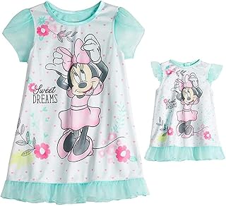 Minnie mouse pajama dress Clearance