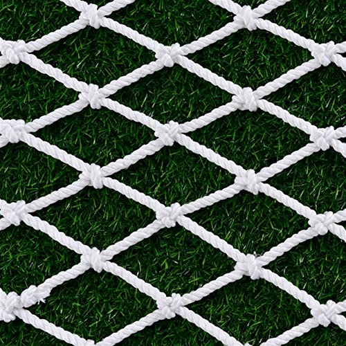 Grille 3/5 / 10cm Nylon Sécurité Net Balcon Balcon Clôture Enfants Escaliers Anti-Falling Filet de sécurité DIY Protection des fleurs de plante 1m protection contre la protection contre la protecti