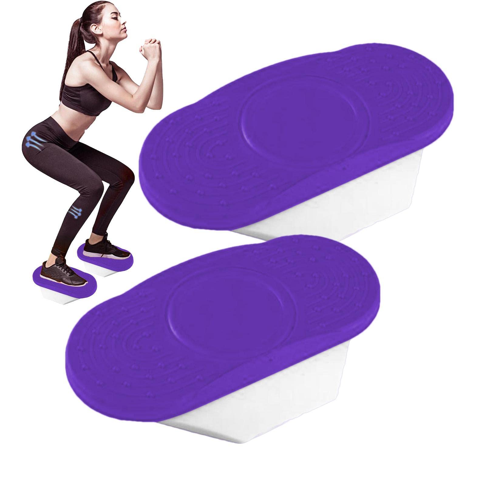 Disco Girevole, Pedana Con Rotazione Leggermente Frenata Per Facilitare - Foto 11