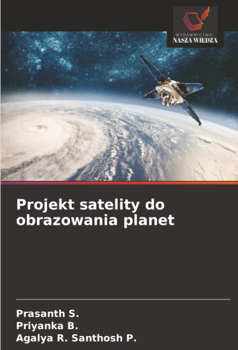 Projekt satelity do obrazowania planet
