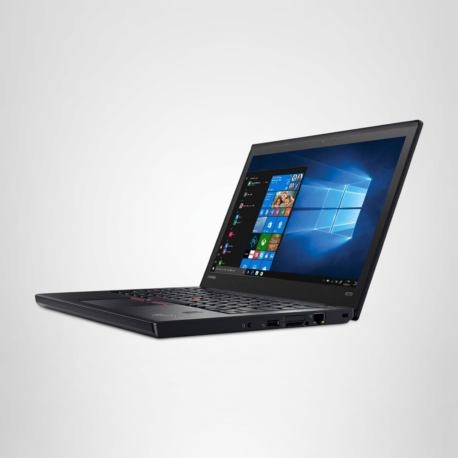 Lenovo ThinkPad X270 12.5 Inch HD Intel Core i5 512GB SSD Hard