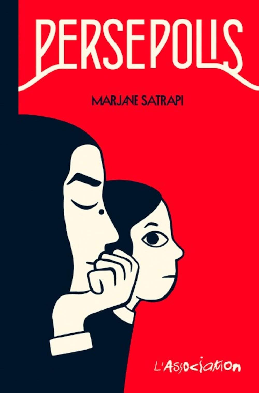 Persepolis (Integrale cartonnee)