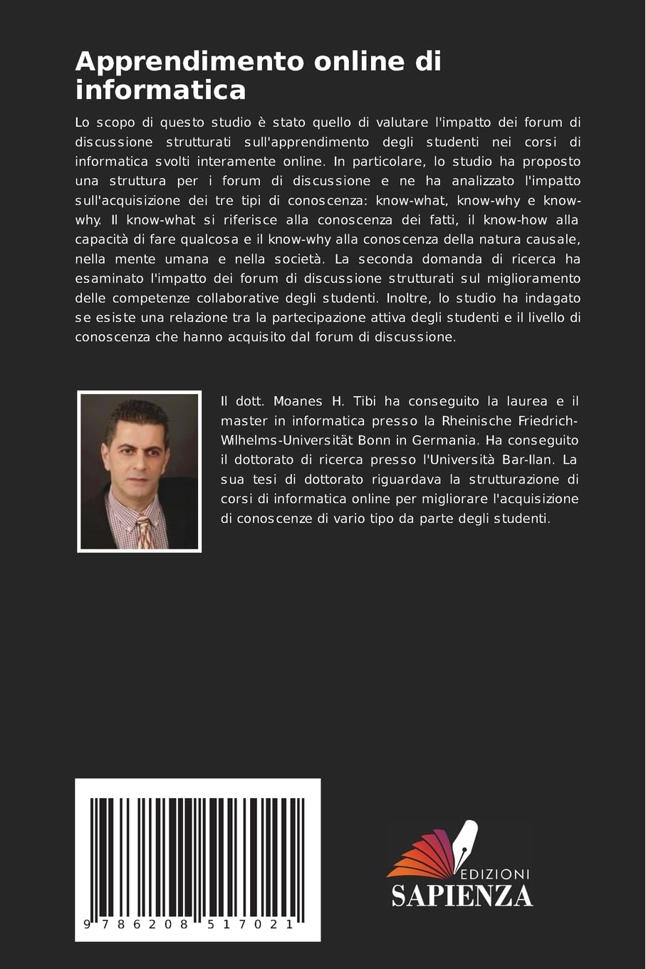 Apprendimento online di informatica: L'impatto dei forum di discussione strutturati