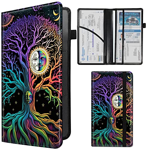 Organizador de Documentos Automotor Slim miniatura 1