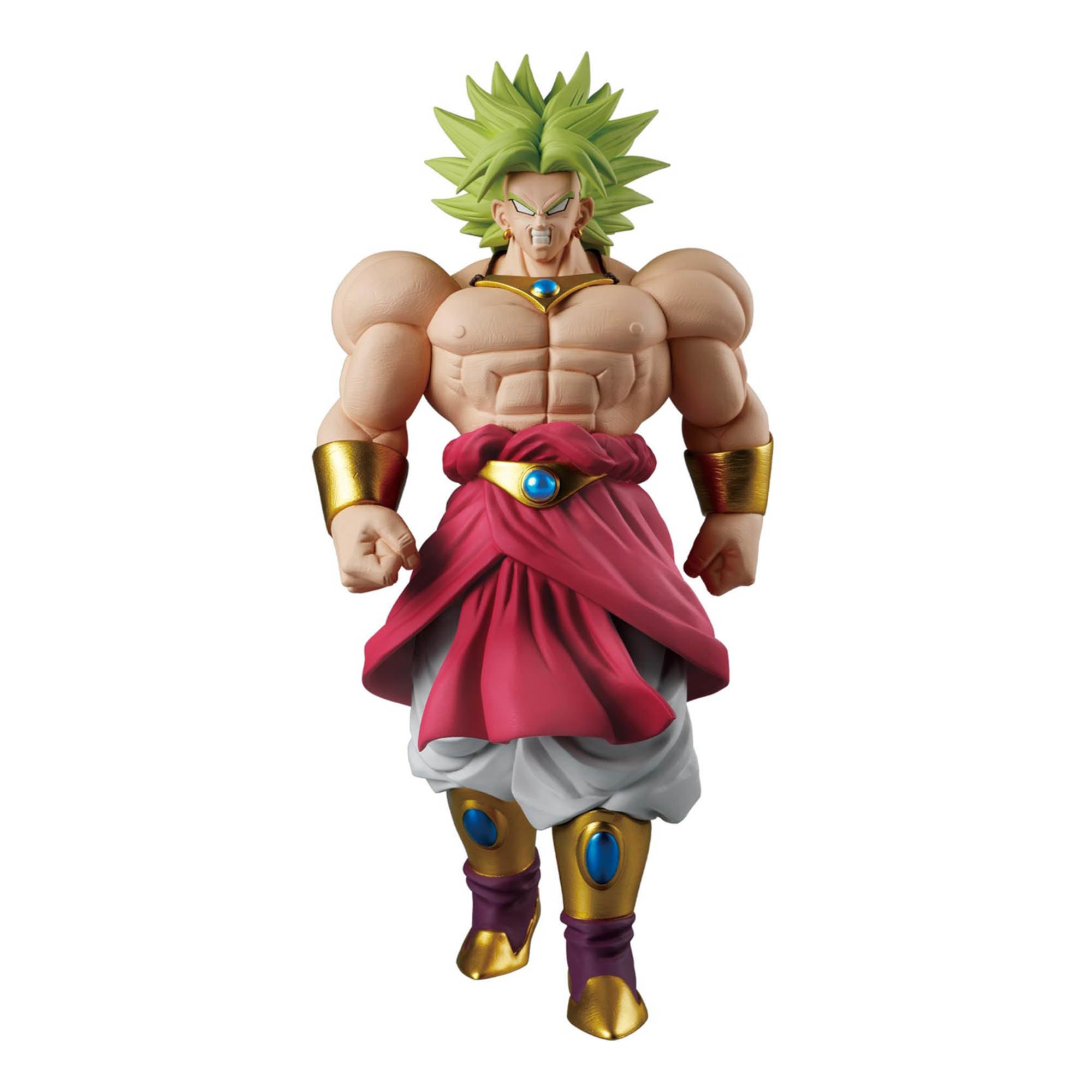 Amazon.co.jp: ドラゴン*ボールZ SOLID EDGE WORKS THE出陣 ブロリーⅡ