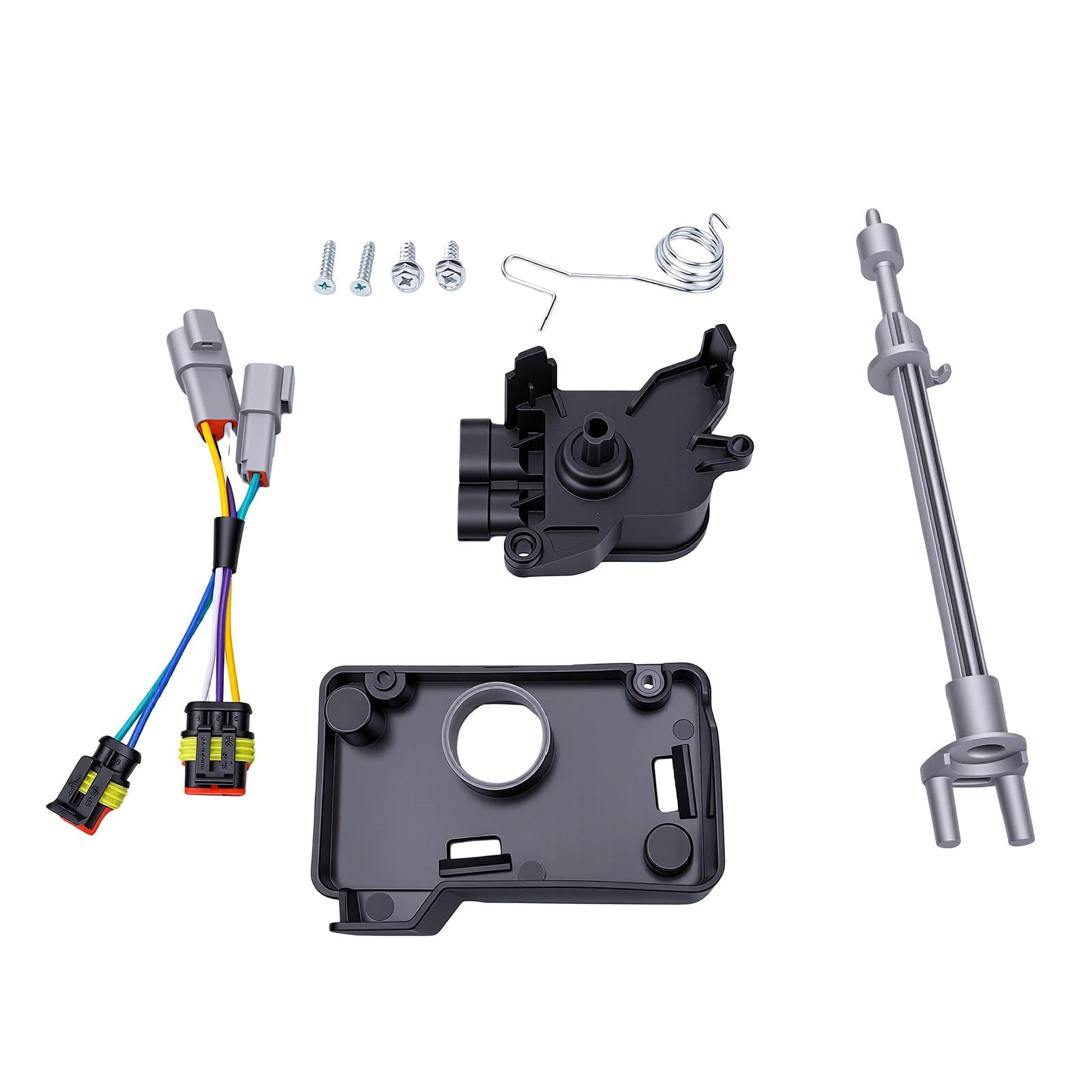 Akozon Kit de Conversión MCOR 4 Reemplazo DS Carryall Control del