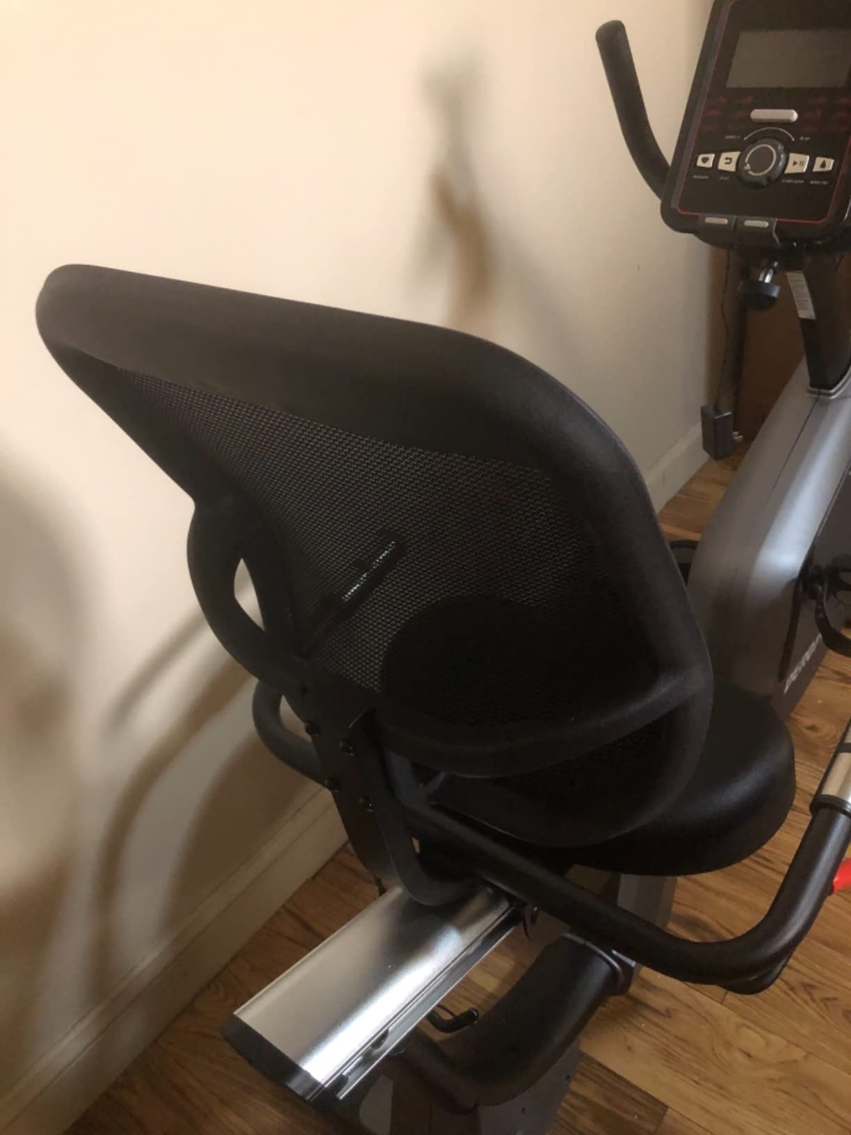 67/mo Finance Recumbent Exercise Bike Grade 32 Levels Resistance