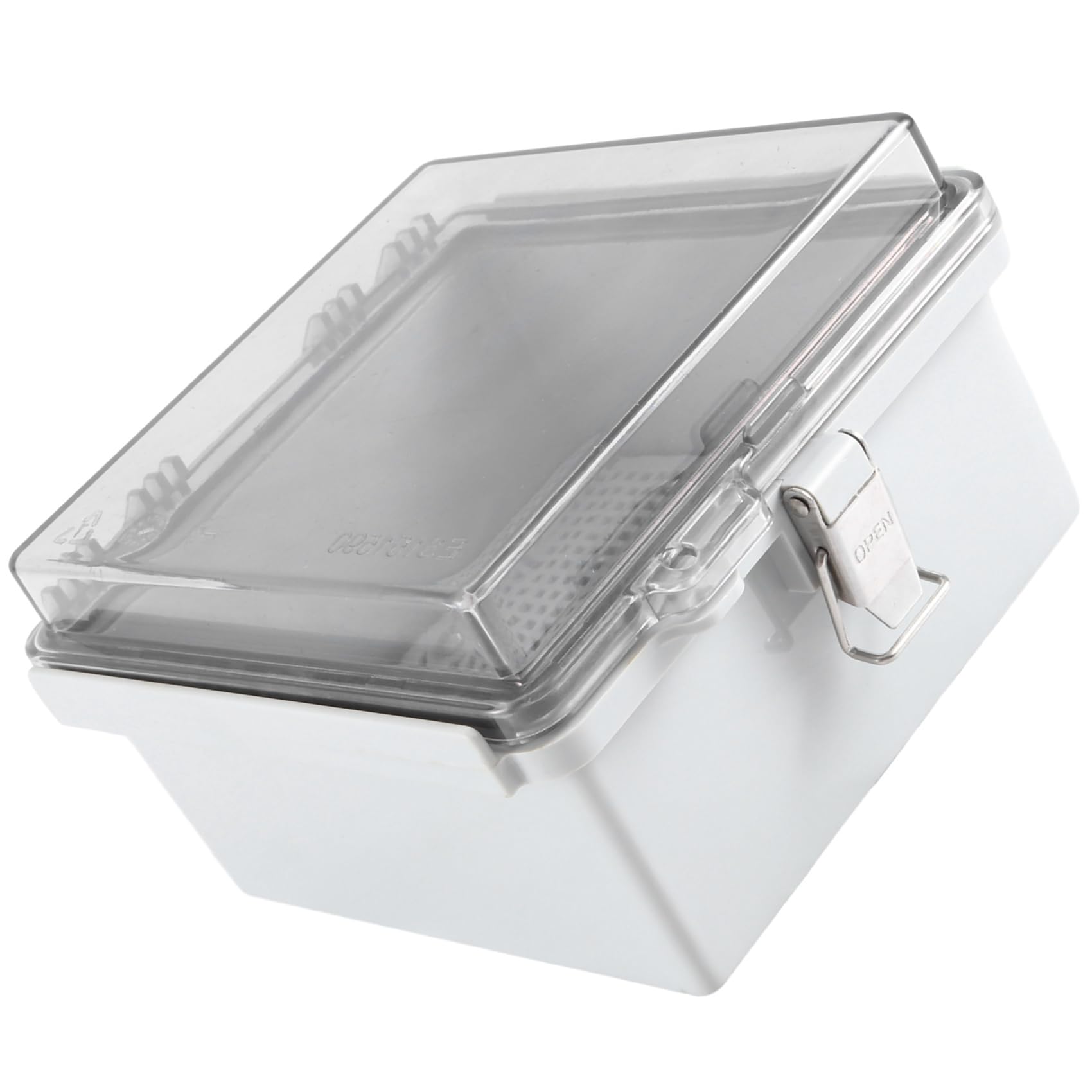 Amazon.co.jp: Alliteqwe 屋外電気ボックス耐候性ジャンクション