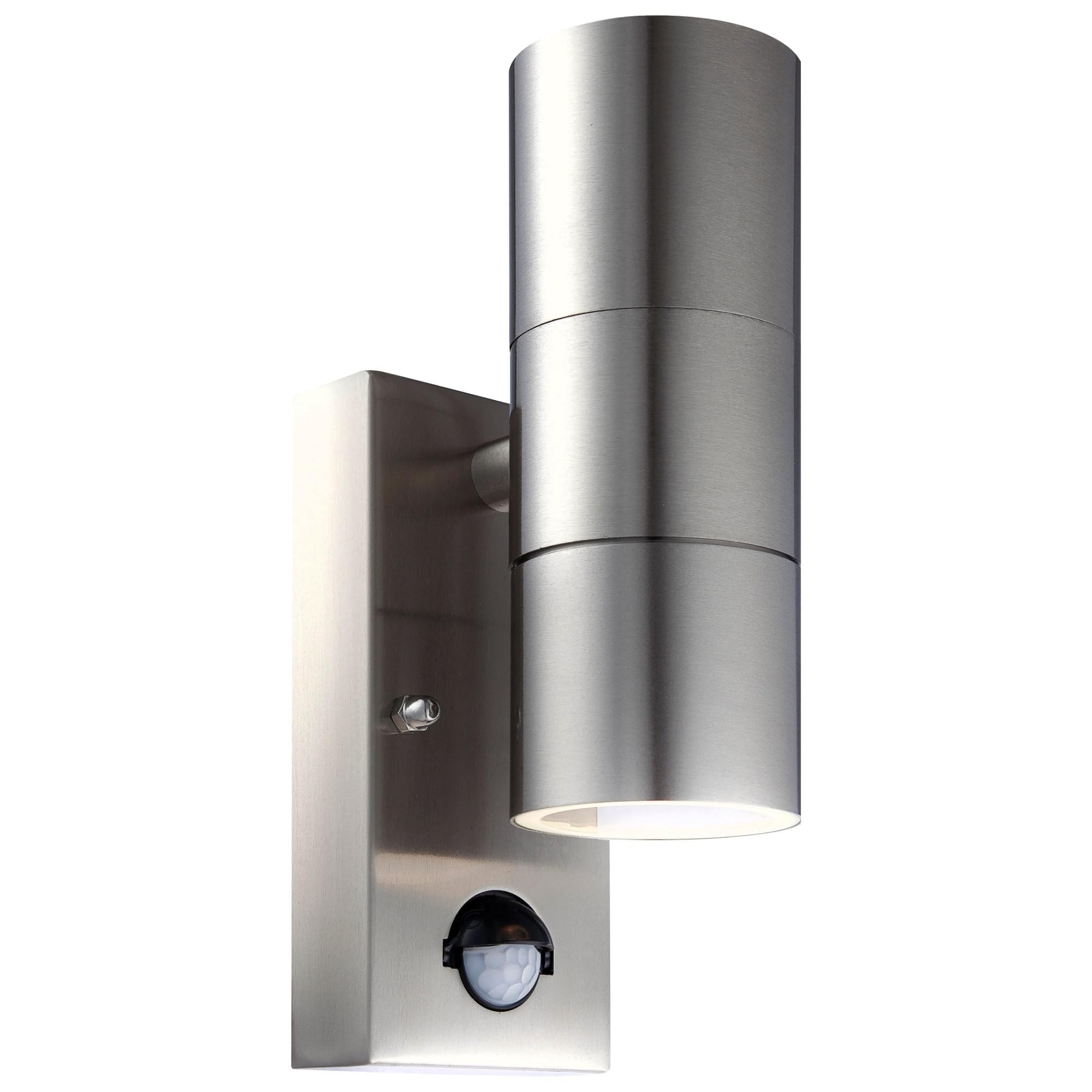 Blaze - Marine Grade Stainless Steel Motion Sensor Wall Light