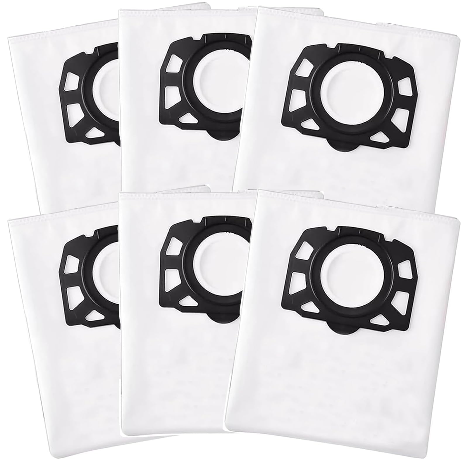 Sacos De Aspirador Kfi 357 Para Bateria Wd2/wd3/wd3/ | Frete grátis