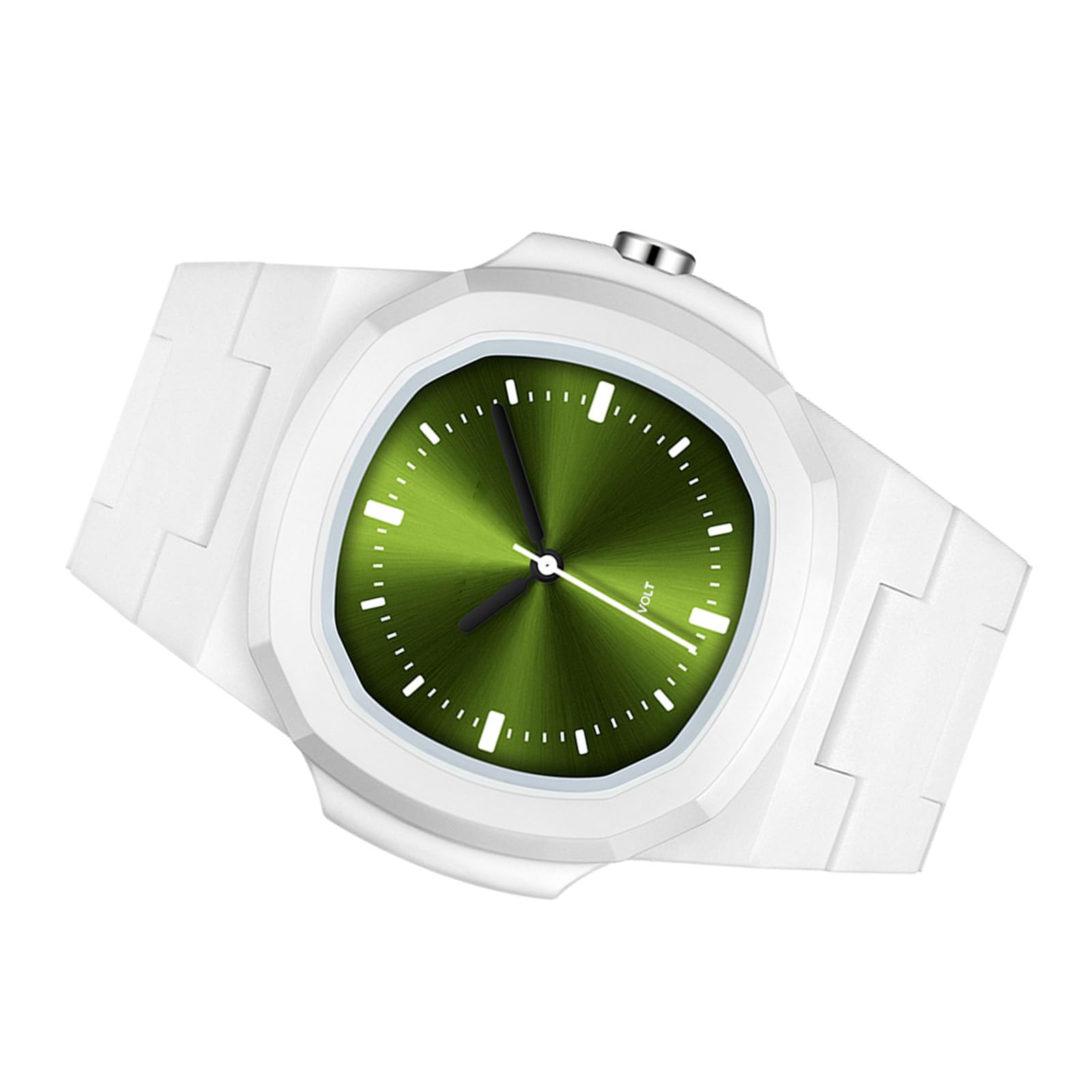 Fabater Minimalistische wasserdichte Smart-Sportuhr, Langlebige Digitale Armbanduhren für Outdoor-Aktivitäten für Jugendliche