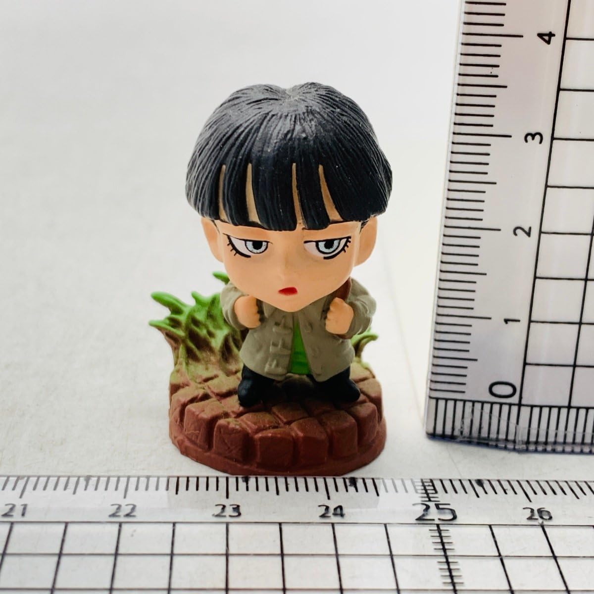 Amazon.co.jp: 品 キャラヒーローズ ジョジョの奇妙な冒険 ジョルノ