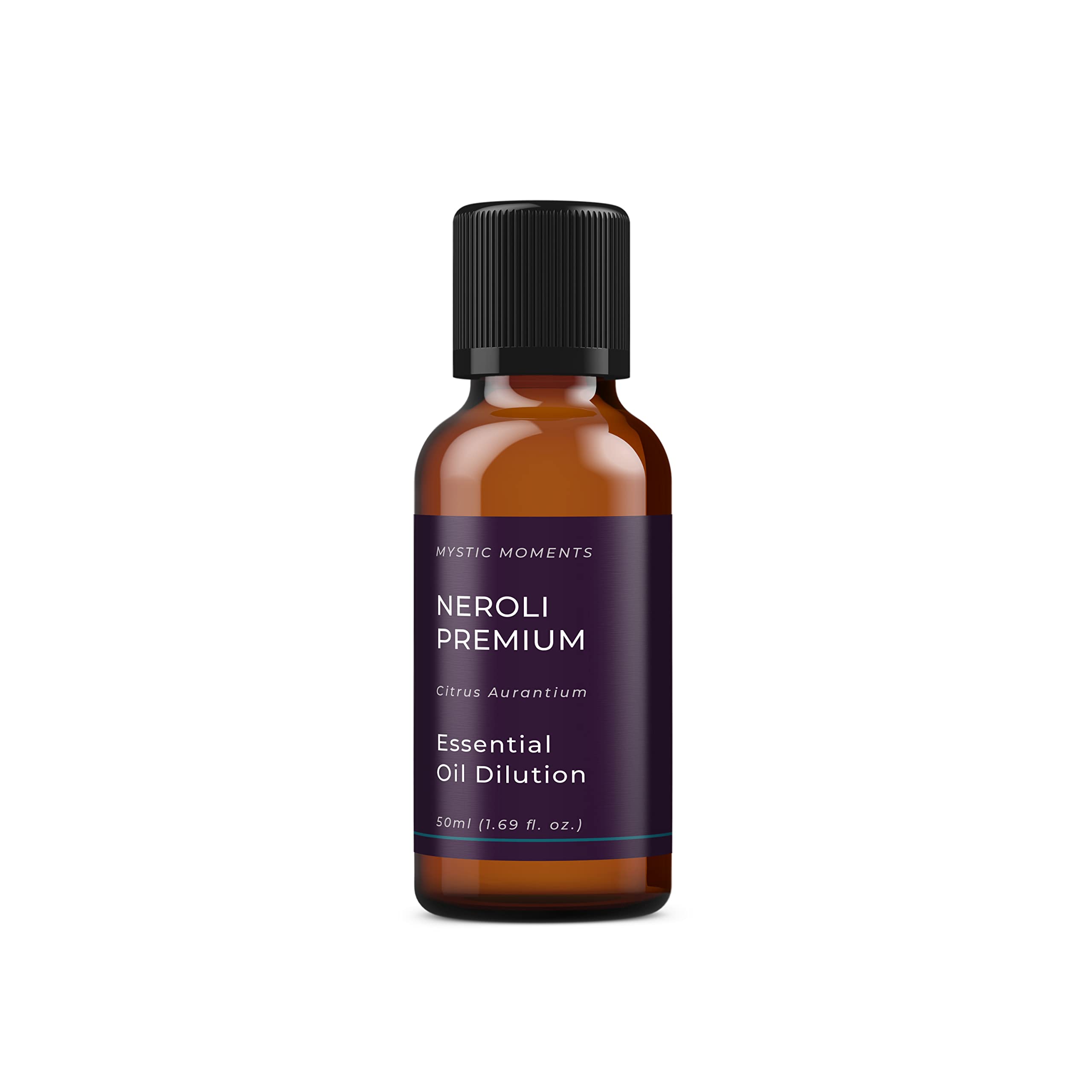 Mystic Moments | Neroli Premium Essential Oil Dilution 3% Jojoba Blend - 50ml