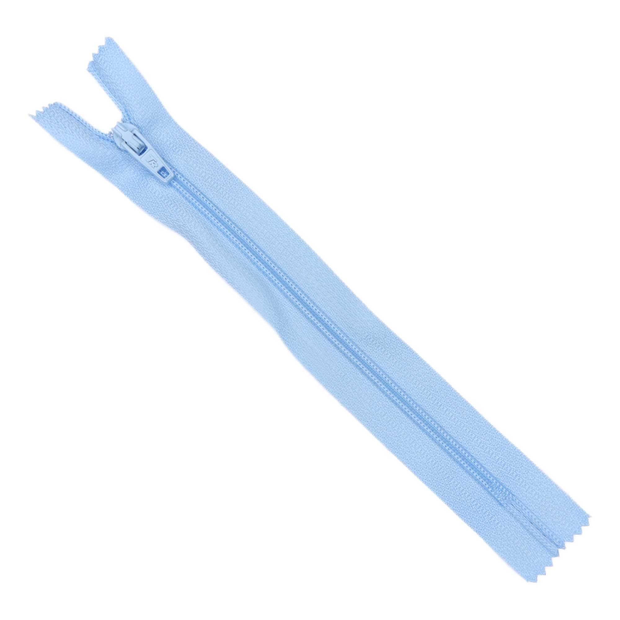 Simon Browne Crafts 14 Inch 36cm Zip No3 456D, 177 Sky Baby Blue, Pack of 2 — image 1