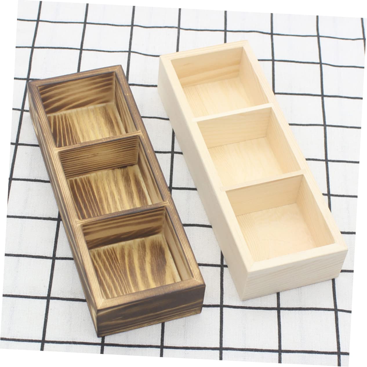 COLLBATH 3 Stücke 3 Bar Organizer Set Tee Kaffee Paket Teebeutel Box Für Küche