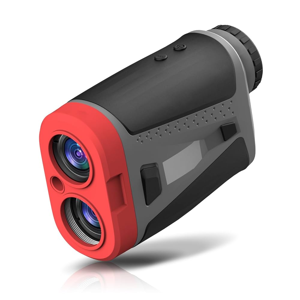 Amazon.com : Rangefinder, Gifts for Men, Golf Rangefinder