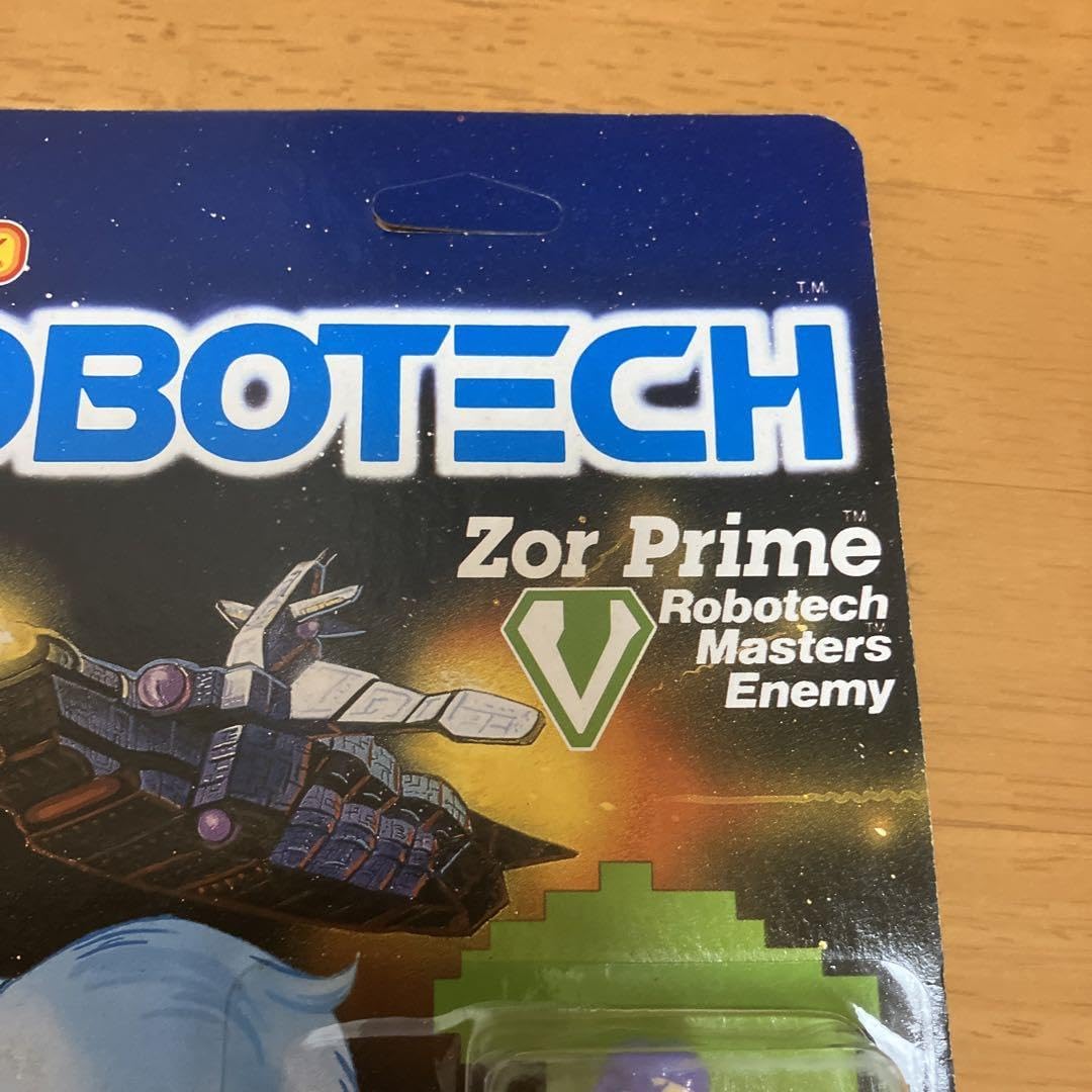 Amazon.co.jp: ロボテック プライム zor prime マクロス サザンクロス