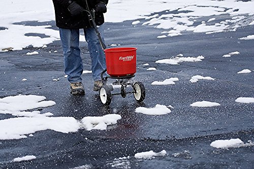 Earthway 40 lb. Estate Broadcast Spreader, Garden Seeder, Salt Spreader
