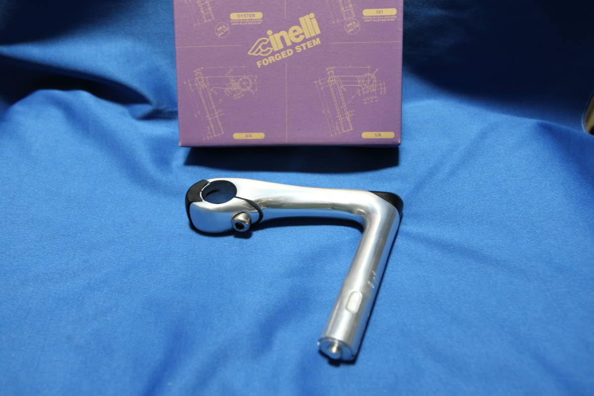 Amazon.co.jp: Cinelli OYSTER ステム 125mm チネリ オイスター 26.4mm