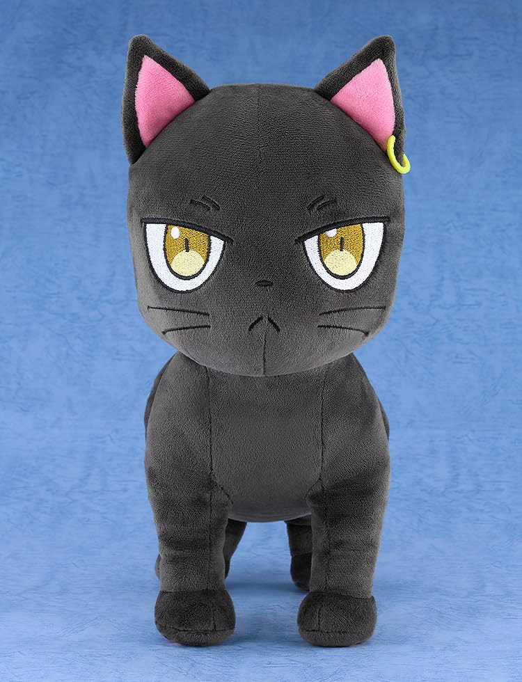 Amazon.co.jp: グッドスマイルカンパニー 黒猫と魔女の教室 ぬいぐるみ