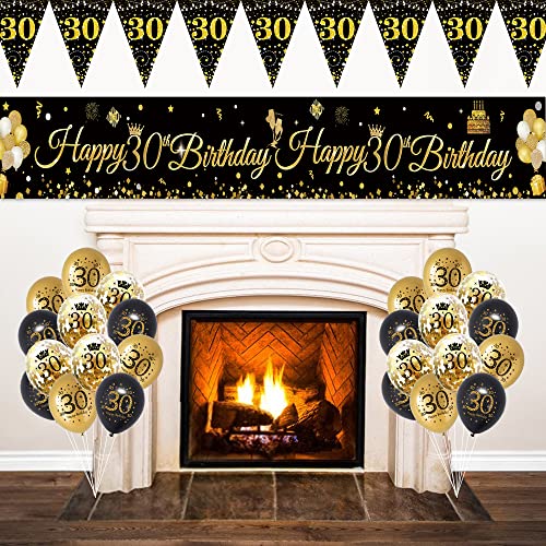 Decorazioni Compleanno 30 Anni, Palloncini 30 anni...