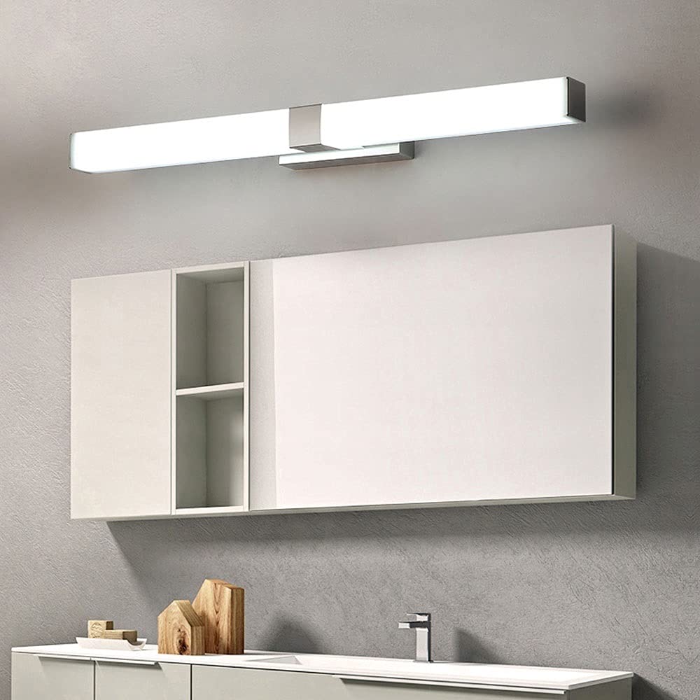 Luce Calda O Fredda Per Bagno: Guida All'illuminazione Ideale - Foto 5