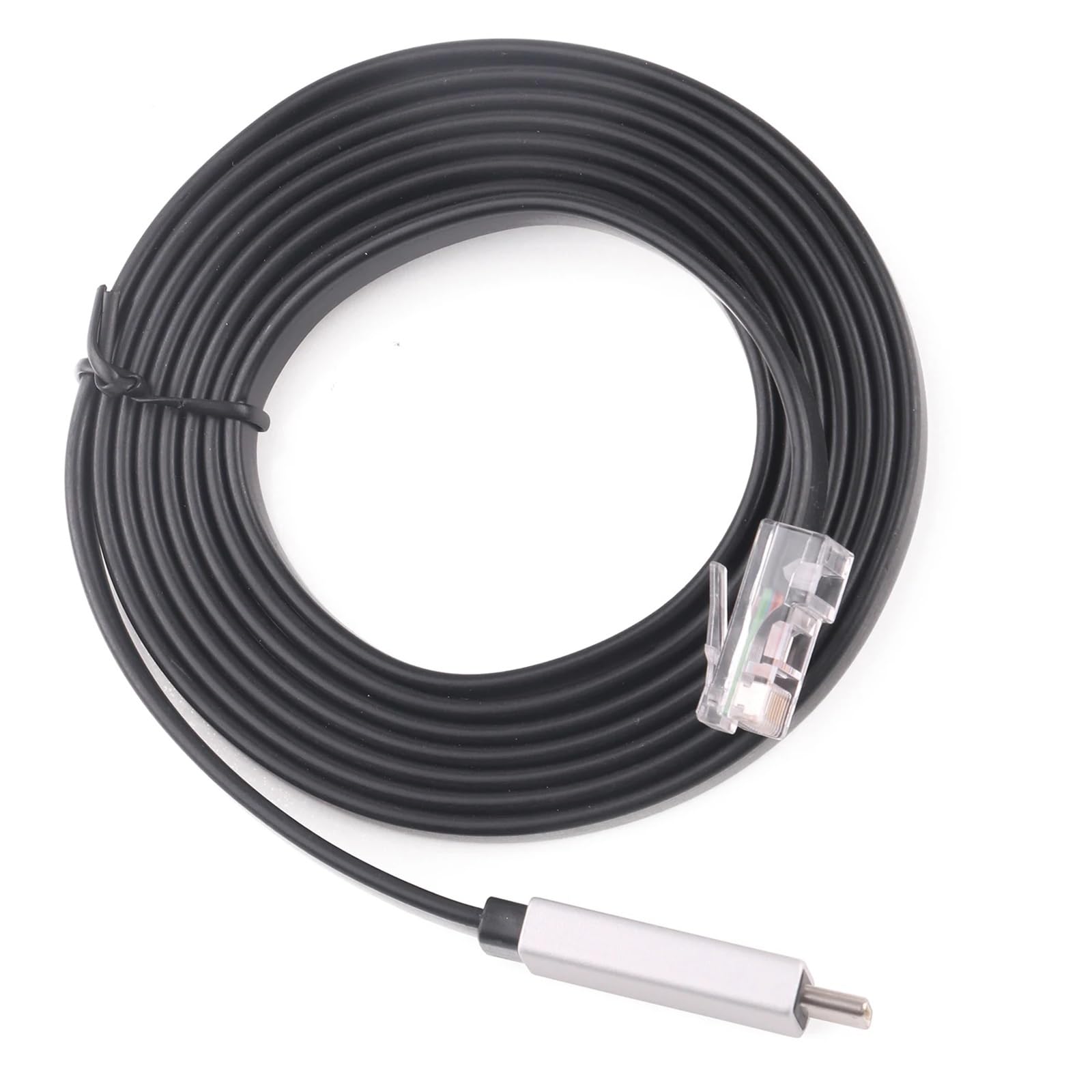 Cable de Consola TypeC for USB C a RJ45 8P8C RS232 Cable de Consola Serie