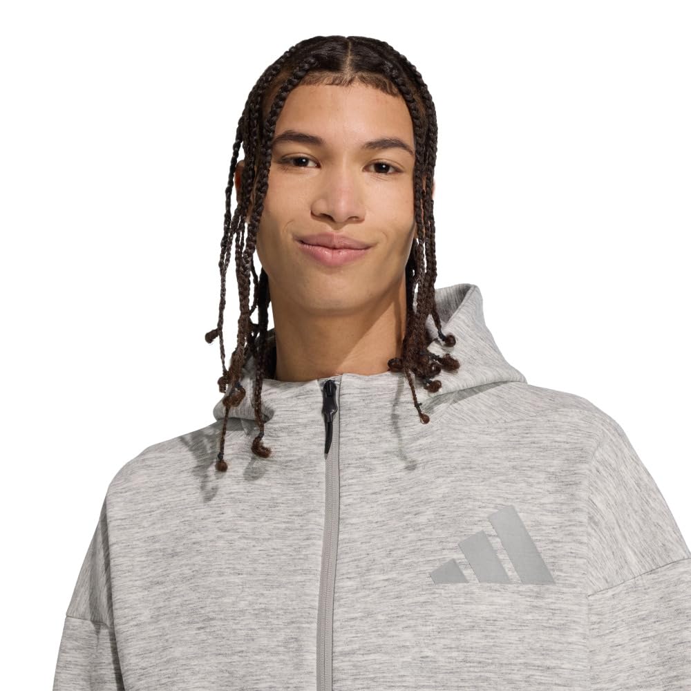 Amazon.co.jp: アディダス（adidas） Z.N.E.プレミアム フルジップ