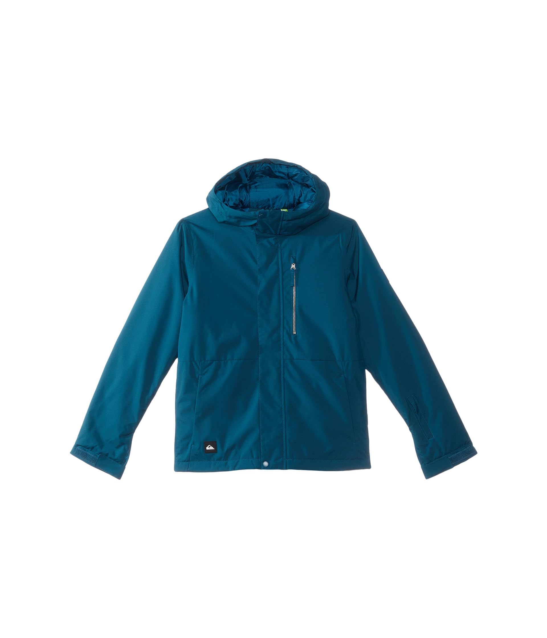 Quiksilver Boys' Little Mission 10k Grow System Snow Jacket