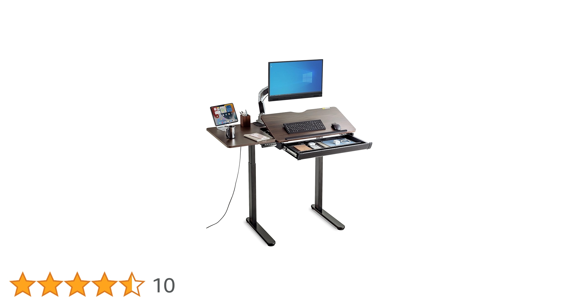 渋谷区 サンワダイレクト 昇降デスク 電動 幅120cm×奥行60cm 楽天市場】昇降デスク 電動 幅120cm 奥行き60cm 高さ73〜118cm