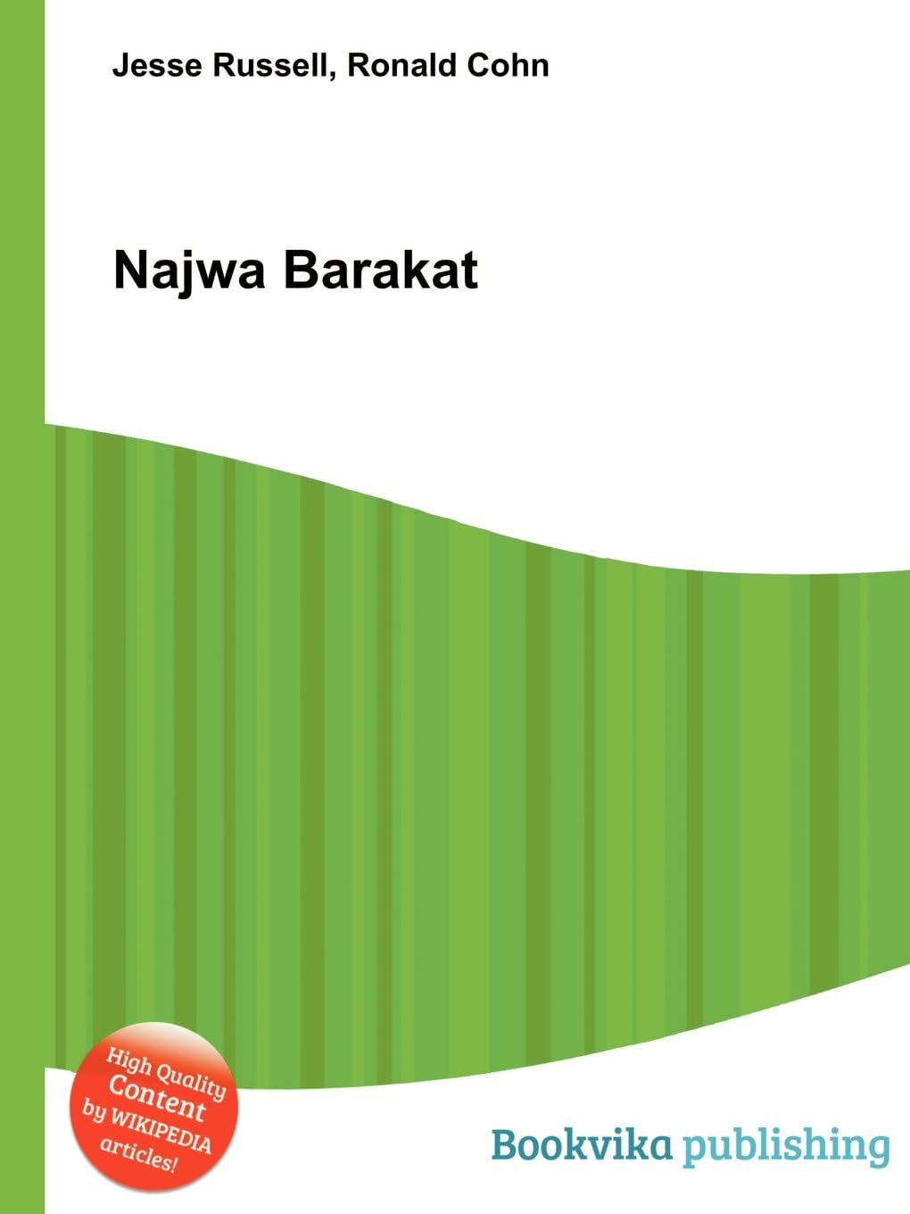 Najwa Barakat