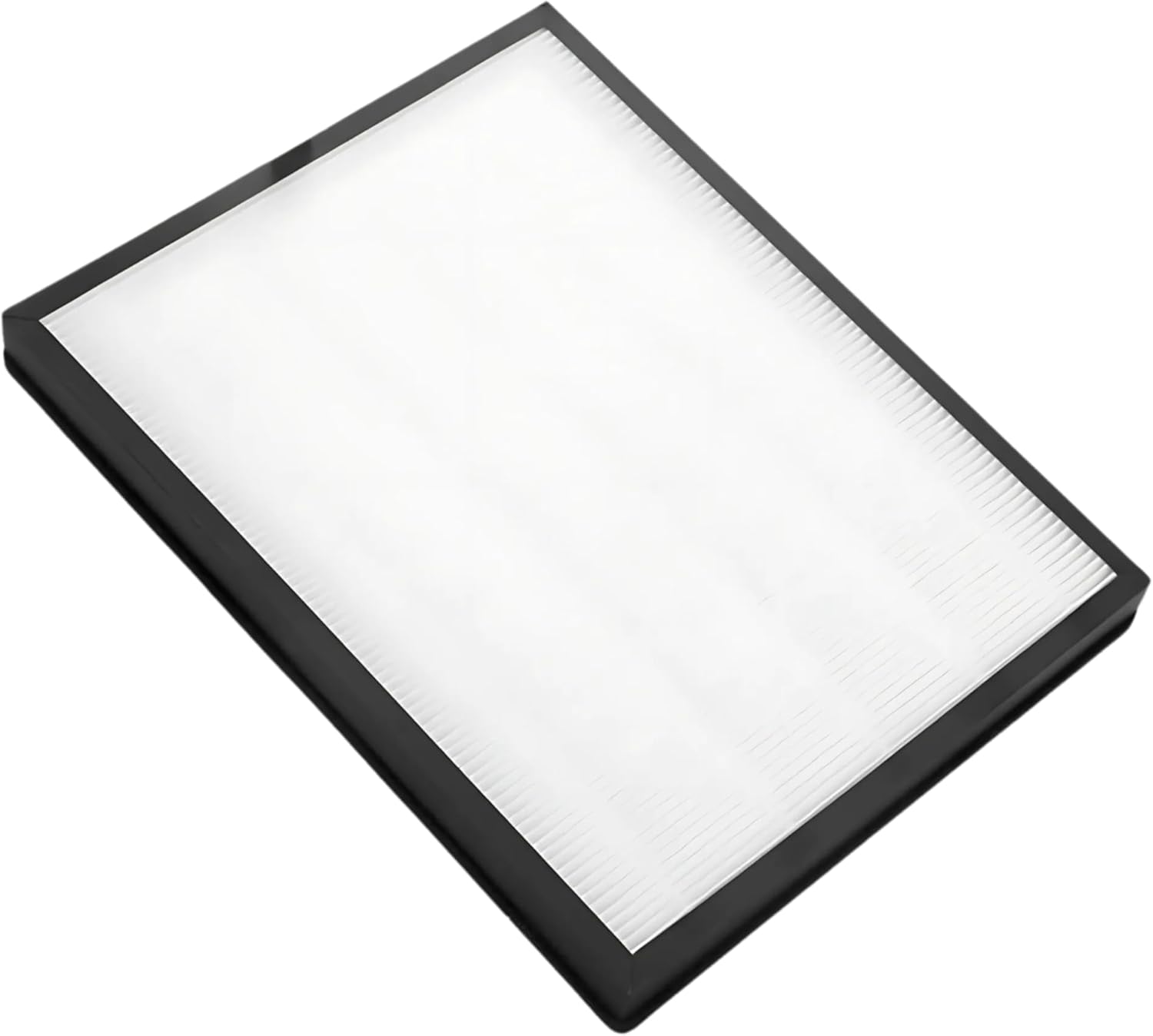 Nispira AP-B102 True HEPA Carbon Replacement Filter Compatible Alexapure Breeze Air Purifier 3049, 2 Packs - Image 9