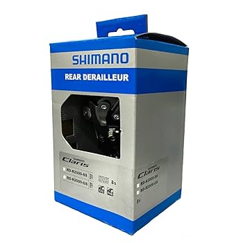 Amazon.co.jp: シマノ(SHIMANO) リアディレイラー(ROAD) RD