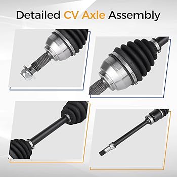fufu Furitek high quality plastic driveshaft for Cayman with