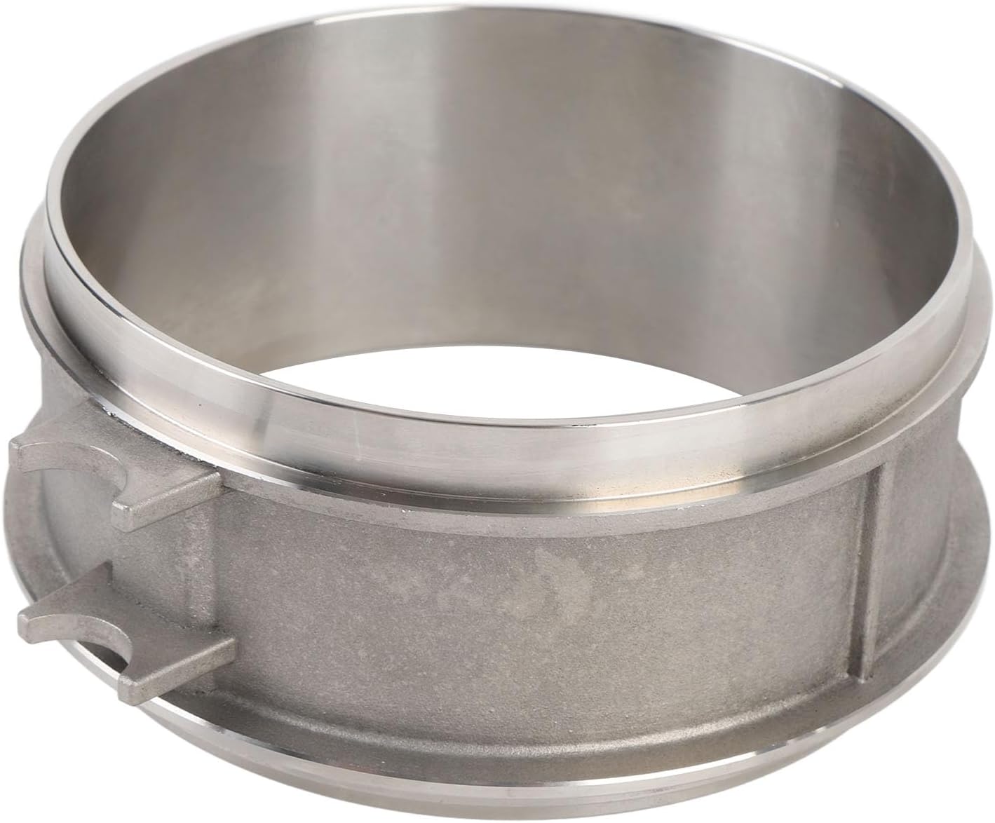 Luocute 140mm Jet Pump Wear Ring, Stainless Steel Watercraft Wear Rings Replacement for SPI SPX XP Speedster Sportster, Powersports Piston Parts