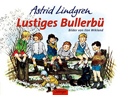 Lustiges Bullerbü (Wir Kinder aus Bullerbü) Lustiges Bullerbü (Wir Kinder aus Bullerbü)