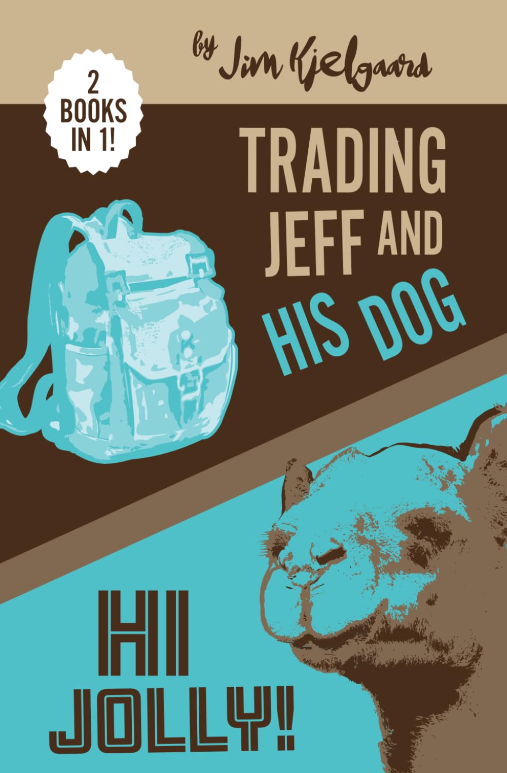 Trading Jeff and His Dog / Hi Jolly!