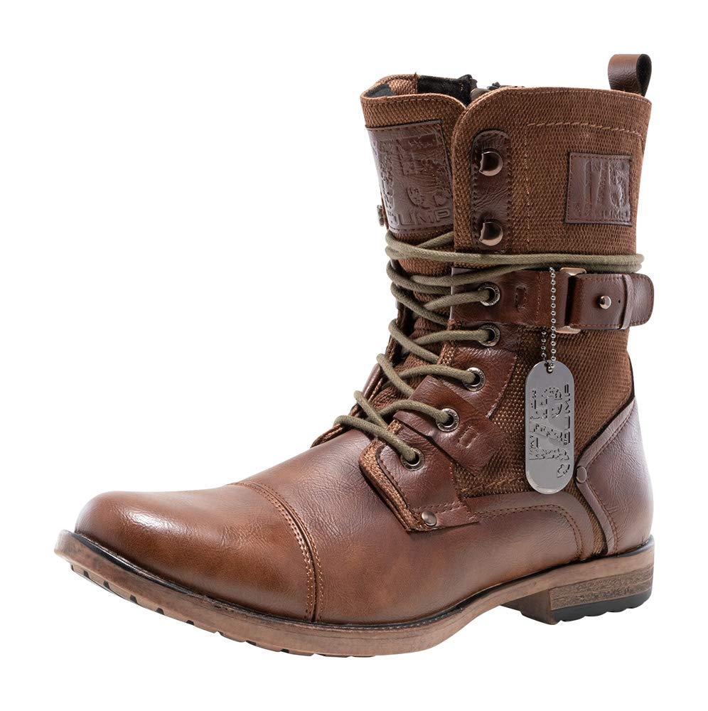 JUMP Deploy mens Motorcycle Boots