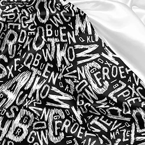 Image of ArtzFolio Alphabets | Reusable Sack Bag | Bag for Gym, Storage, Vegetable & Travel