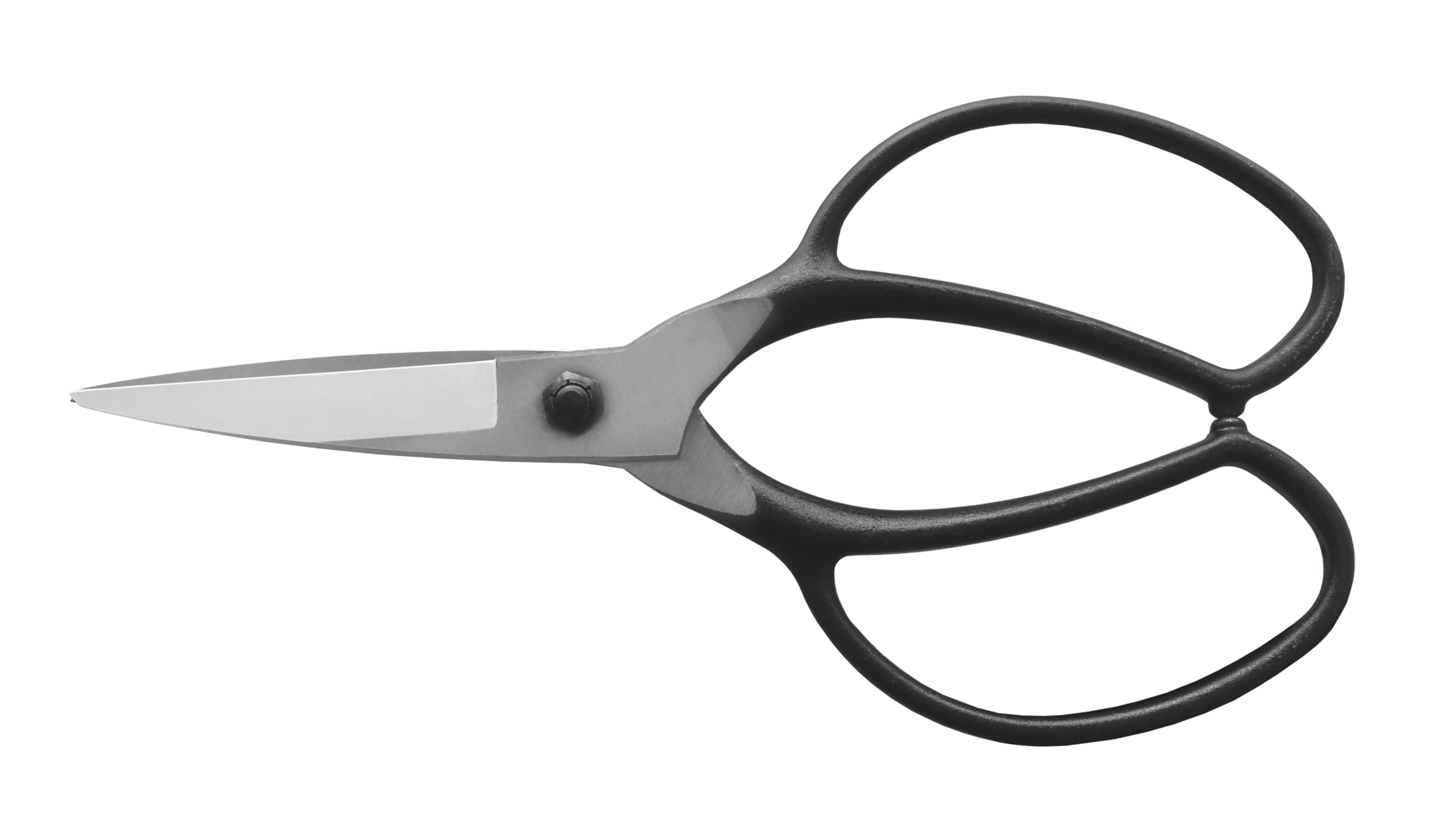 植木鋏 Amazon | 200 岡恒 植木鋏A型 ロング90 BP入 ブラック | 園芸用はさみ