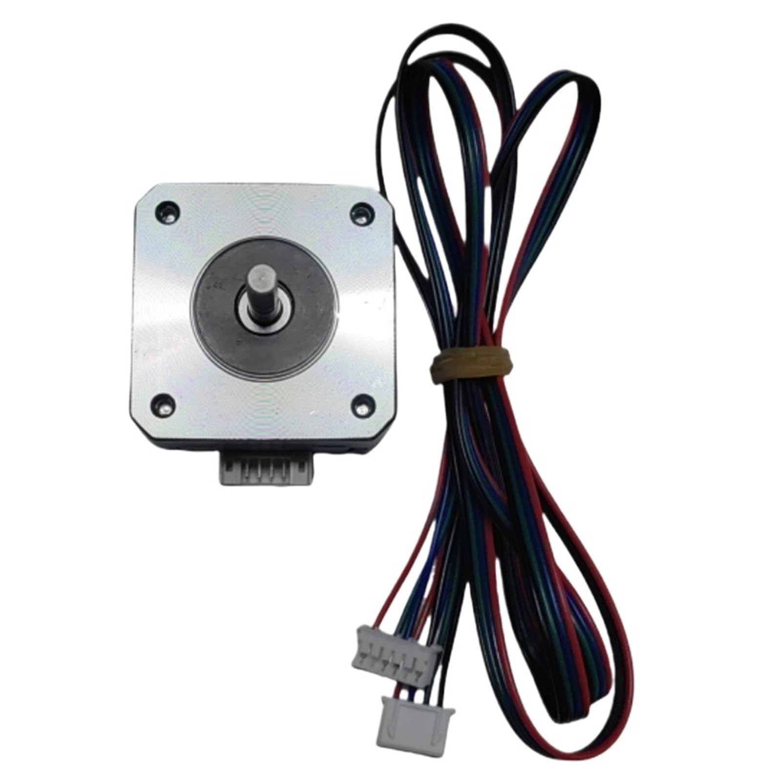 TQSKA Stepper Motor 4-lead 42mm 13Ncm(18.4oz.in) 1A 1m Cable (42BYGH23) Step Motor for DIY