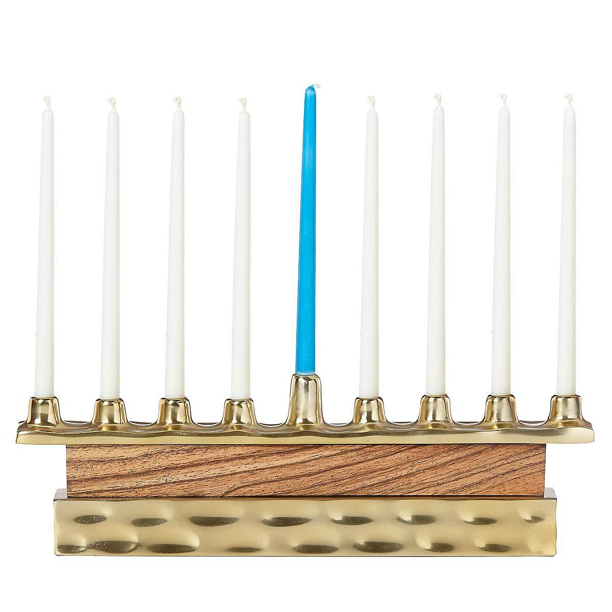 Lenox Truro Menorah Crafted by Michael Wainwrightamp;reg; -