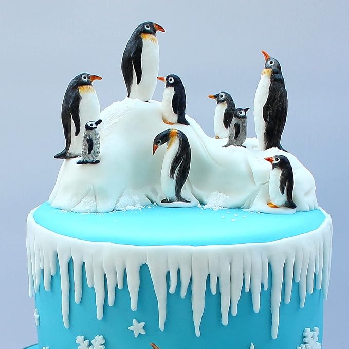 Molde de Silicona Katy Sue para Carámbanos - Repostería y Manualidades miniatura 7