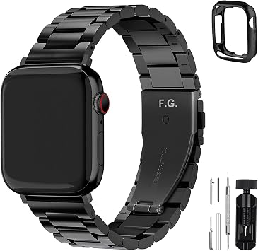 Fullmosa Metal Strap Compatible with 