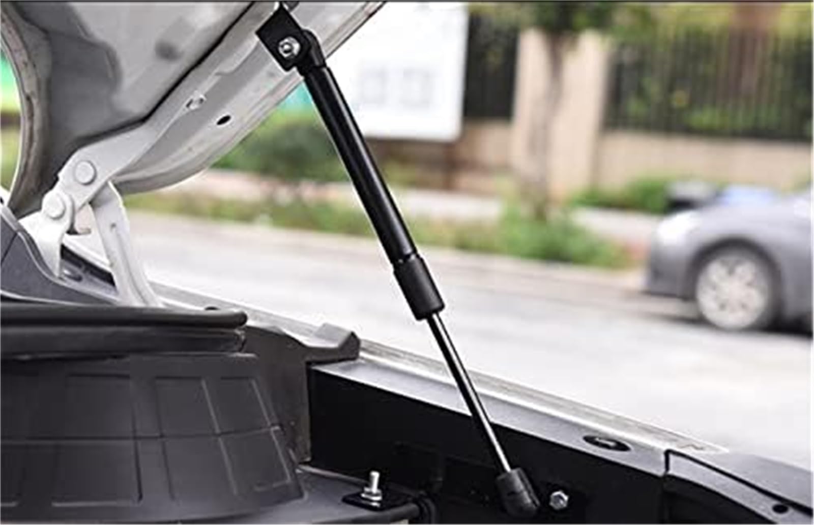 Amortyzator Auto Maska Przednia maska ​​silnika wspornik pręta podnośnik dla Hyundai Tucson 2015 2016 samochód hydrauliczny gaz Jackstay Strut bary 2017 2018