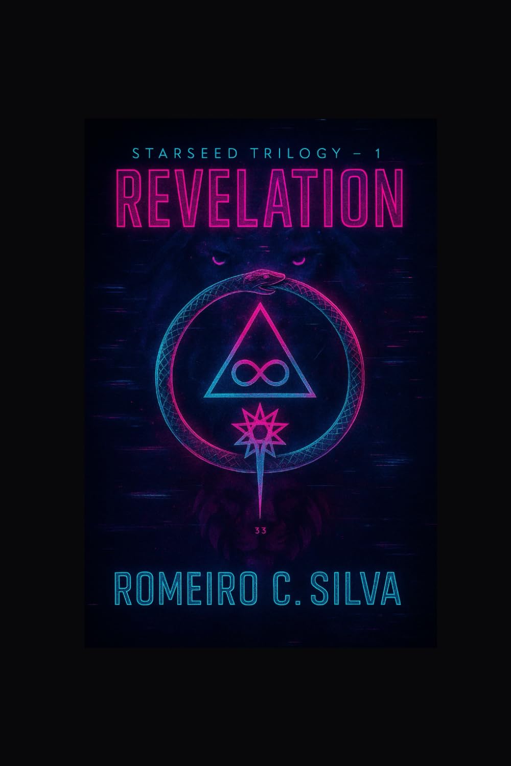 Revelation: Starseeds Trilogy - Book 1