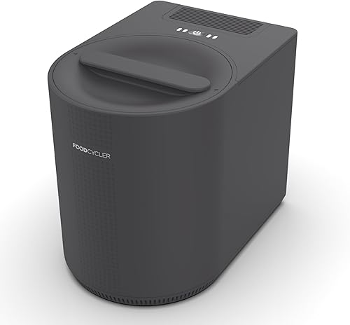 Food Cycler Eco 3 Reciclador compacto de alimentos de cocina Alternativa de contenedor de compostador para interiores Eliminador eléctrico de