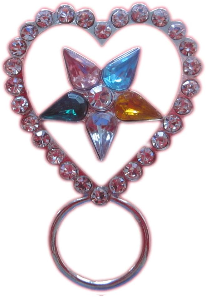 Magnetic Eyeglass Holder - Heart